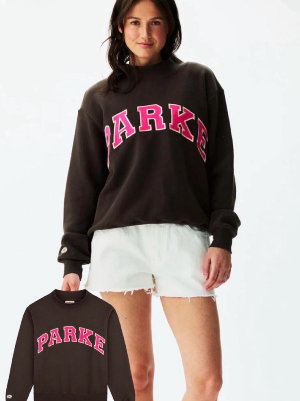 Parke Dunkin’ Espresso Mockneck